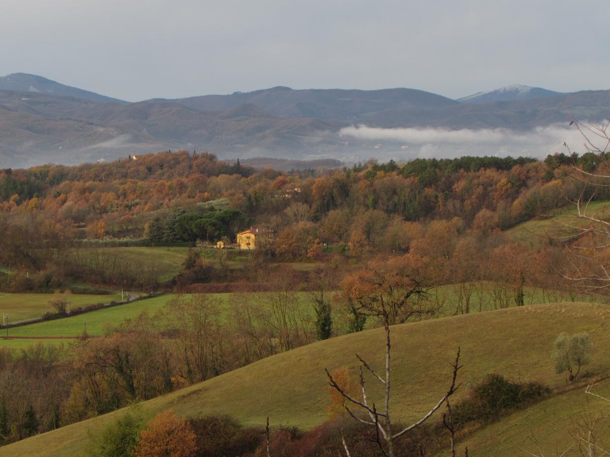 B&B Le Due Volpi Vicchio Exterior foto